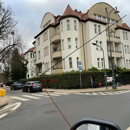 Apartment Komfortowe Pokoje Przy Plazy *