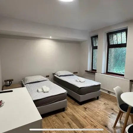 Blisko Plazy 게스트하우스 소포트