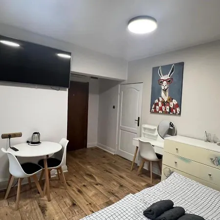 بيت ضيافة Blisko Plazy 3*