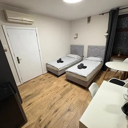 Blisko Plazy 索波特