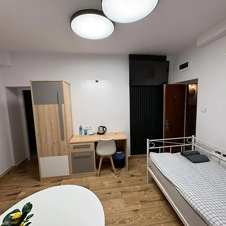 Blisko Plazy بيت ضيافة سوبوت