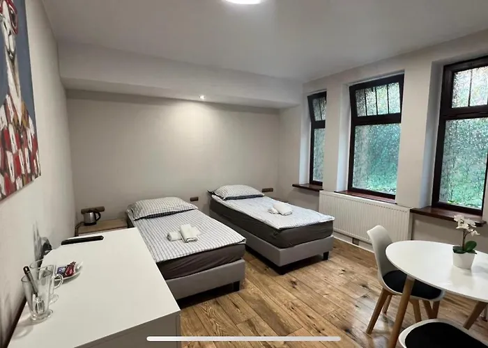 Blisko Plazy Vendégház Sopot