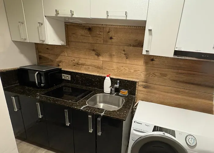 Vendégház Blisko Plazy Sopot