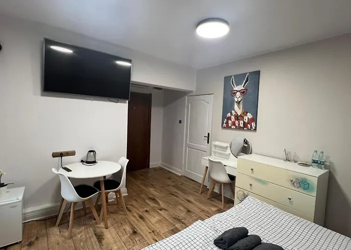 Guest house Blisko Plazy 3*