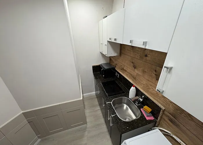 Vendégház Blisko Plazy