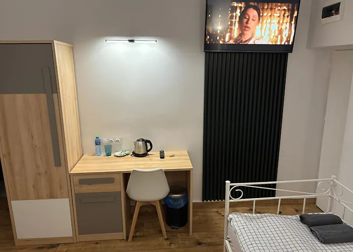 Vendégház Blisko Plazy 3*