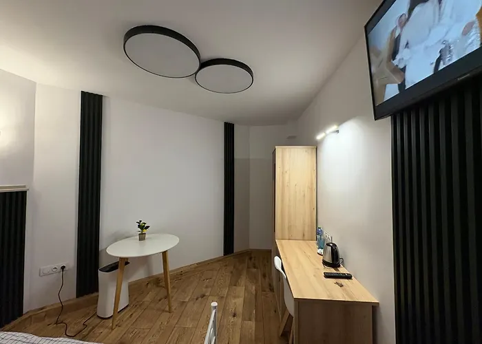 Vendégház Blisko Plazy 3*